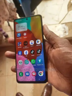 Samsung Galaxy A51 128 GB Gray