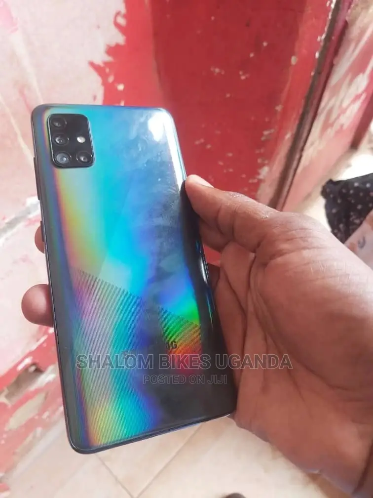 Samsung Galaxy A51 128 GB Gray