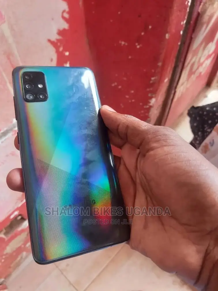 Samsung Galaxy A51 128 GB Gray