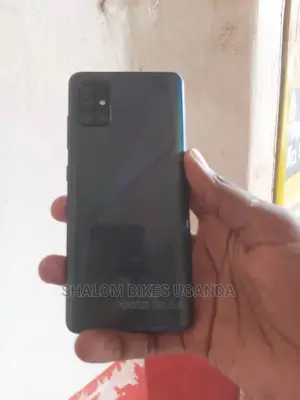 Samsung Galaxy A51 128 GB Gray
