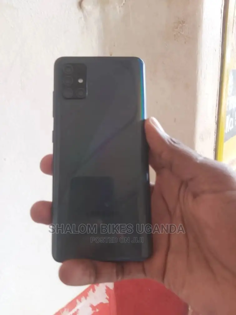 Samsung Galaxy A51 128 GB Gray