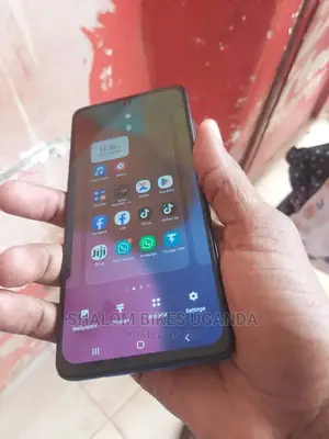 Samsung Galaxy A51 128 GB Gray
