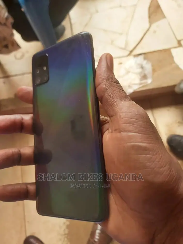 Samsung Galaxy A51 128 GB Gray