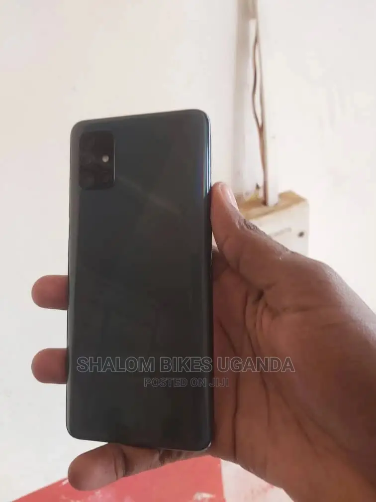Samsung Galaxy A51 128 GB Gray