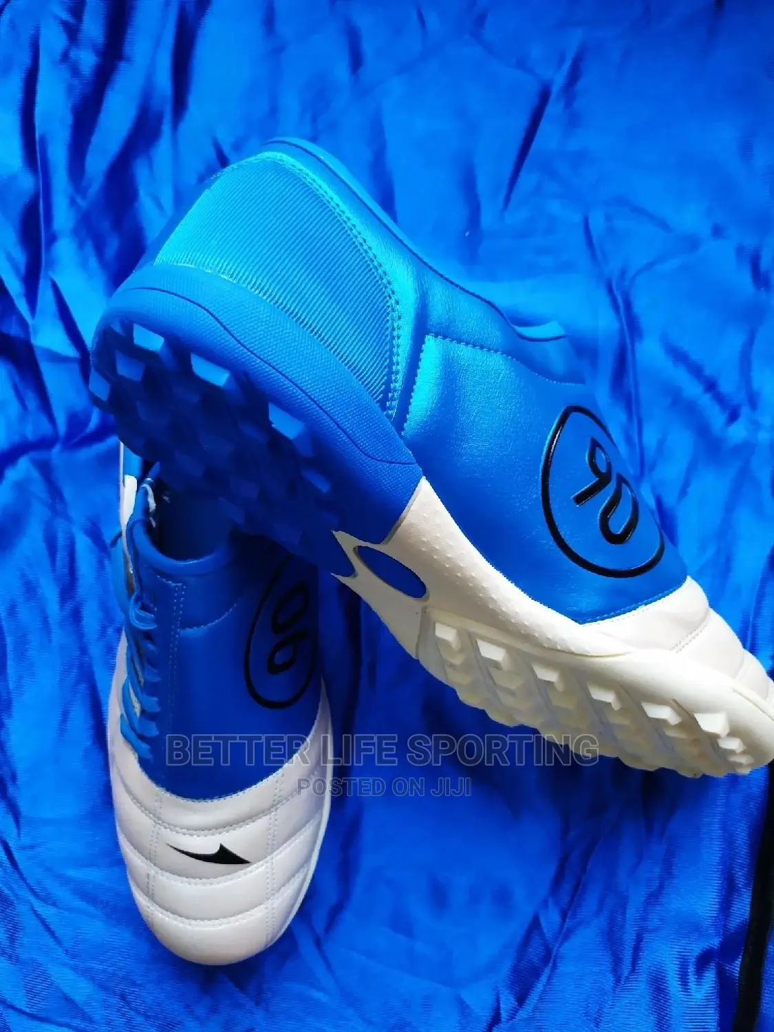 Fair Play Boots T90 Blue