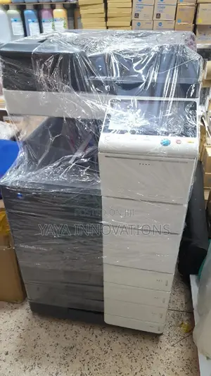 Bizhub C452 A3 Color Printer