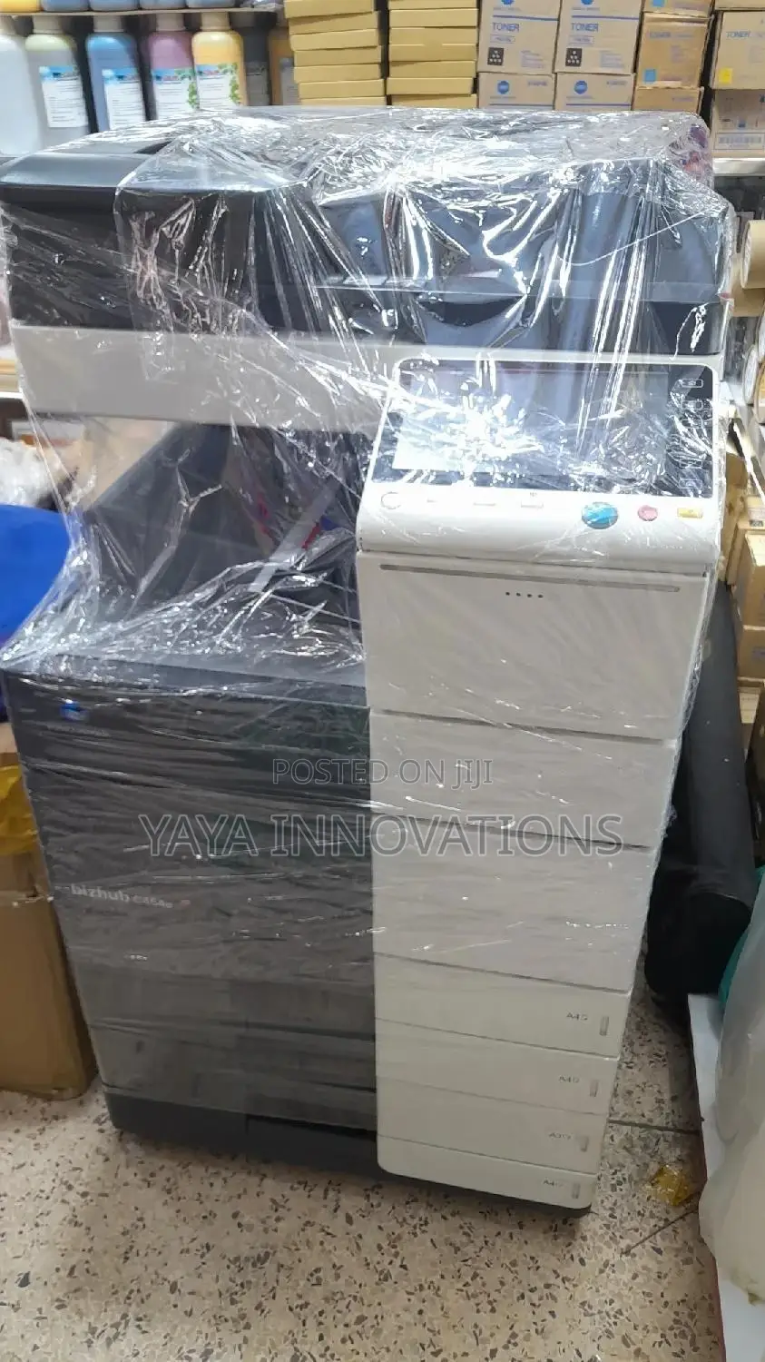Bizhub C452 A3 Color Printer