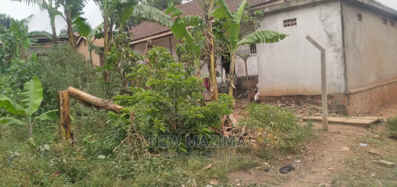 Very Prime Plot Onquicksale Near Freedom City Along Ntebe Rd
