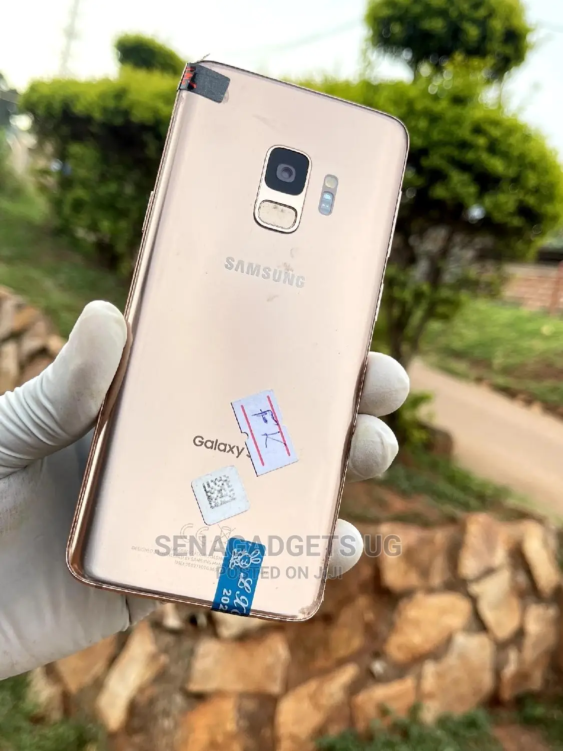 Samsung Galaxy S9 64 GB Gold