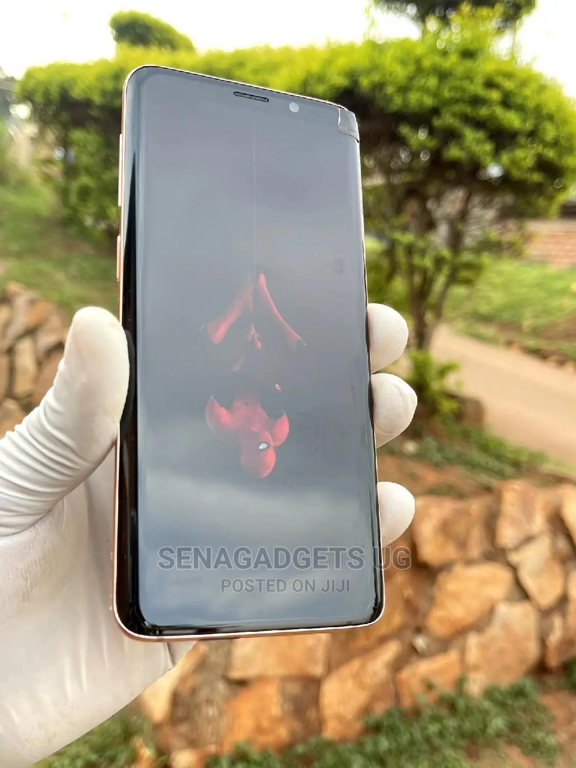 Samsung Galaxy S9 64 GB Gold