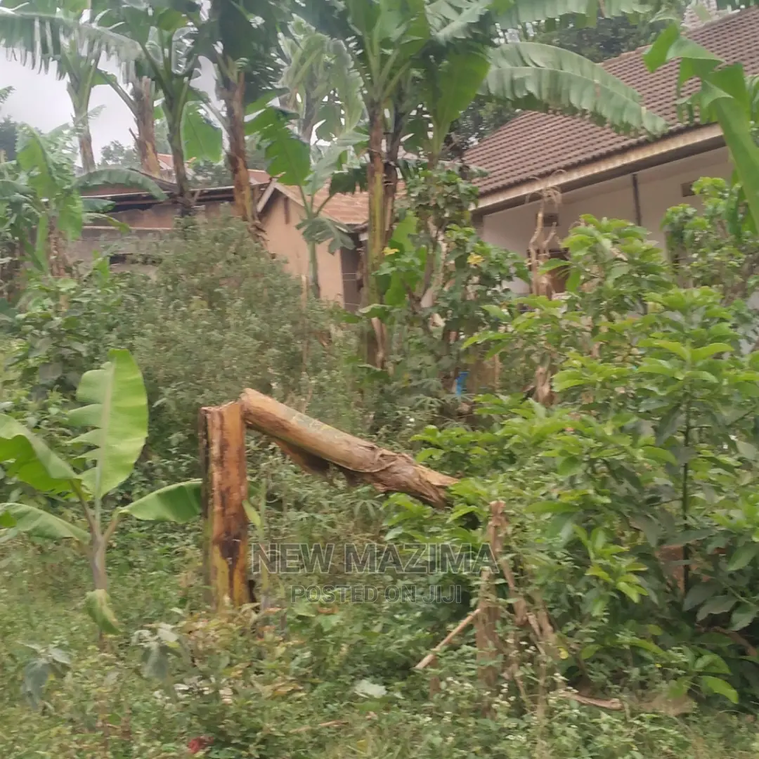Very Prime Plot Onquicksale Near Freedom City Along Ntebe Rd