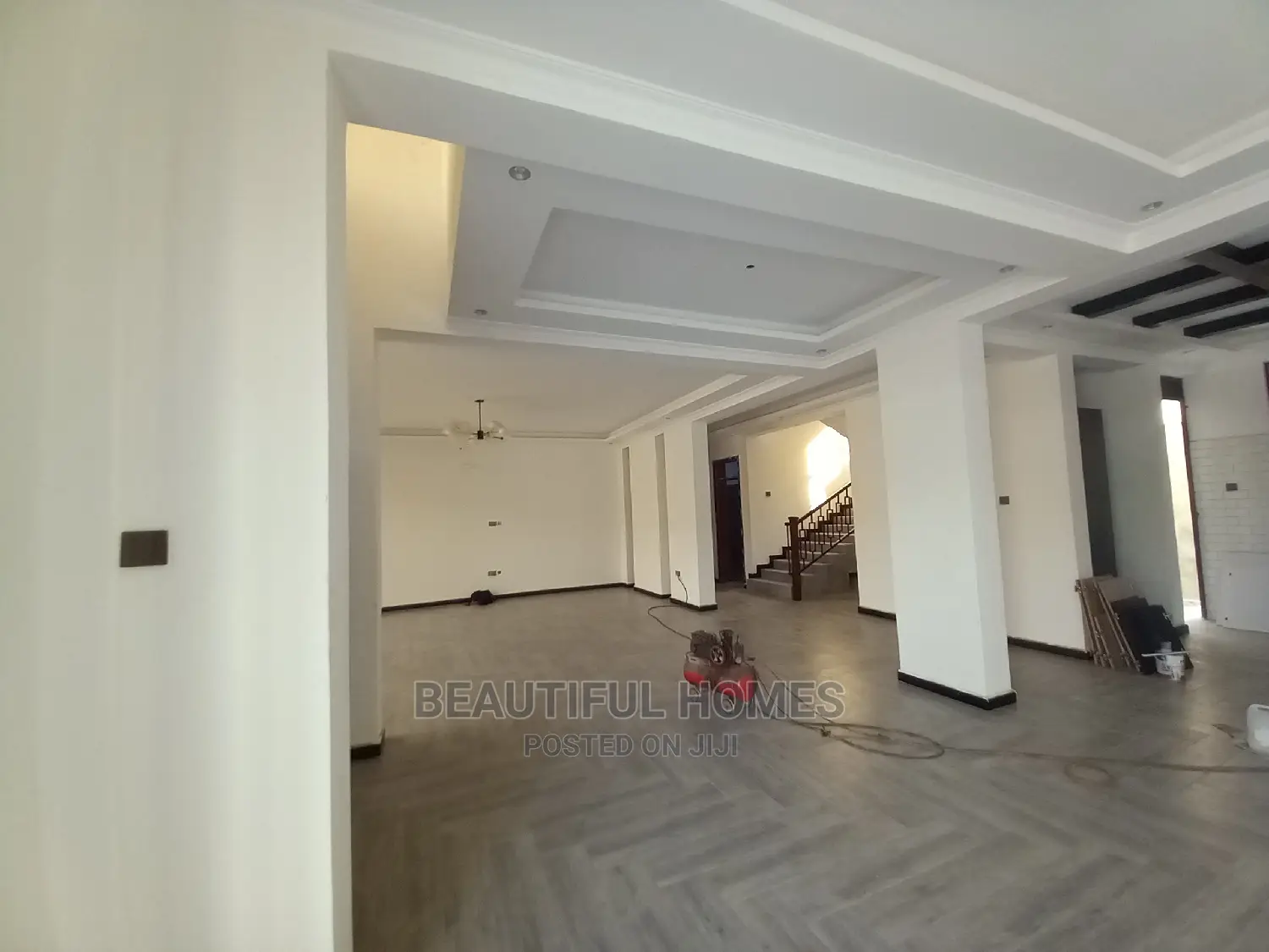 Furnished 6bdrm Mansion in Kyanja, Central Division for Sale