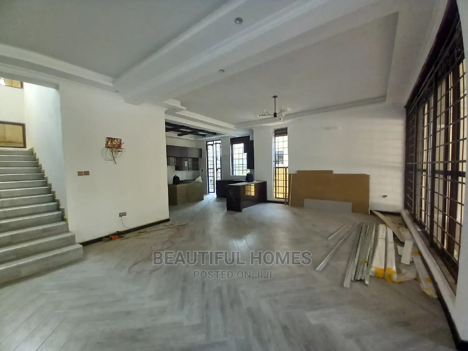 Furnished 6bdrm Mansion in Kyanja, Central Division for Sale