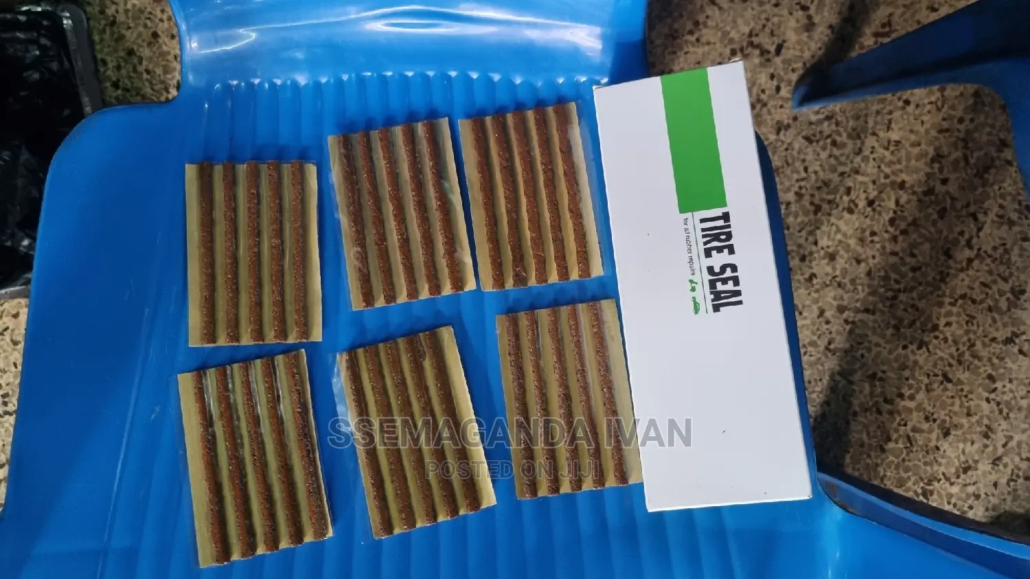 Tire Seals of Good Quality