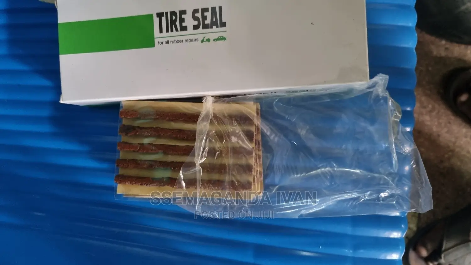 Tyre Seals for Tyre Repair