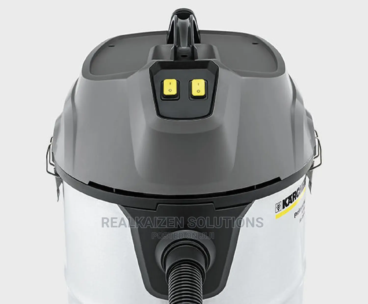 Karcher 90L Dual Motor Commercial Wet and Dry Vacuum Cleaner