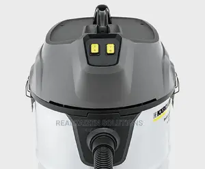 Karcher 90L Dual Motor Commercial Wet and Dry Vacuum Cleaner