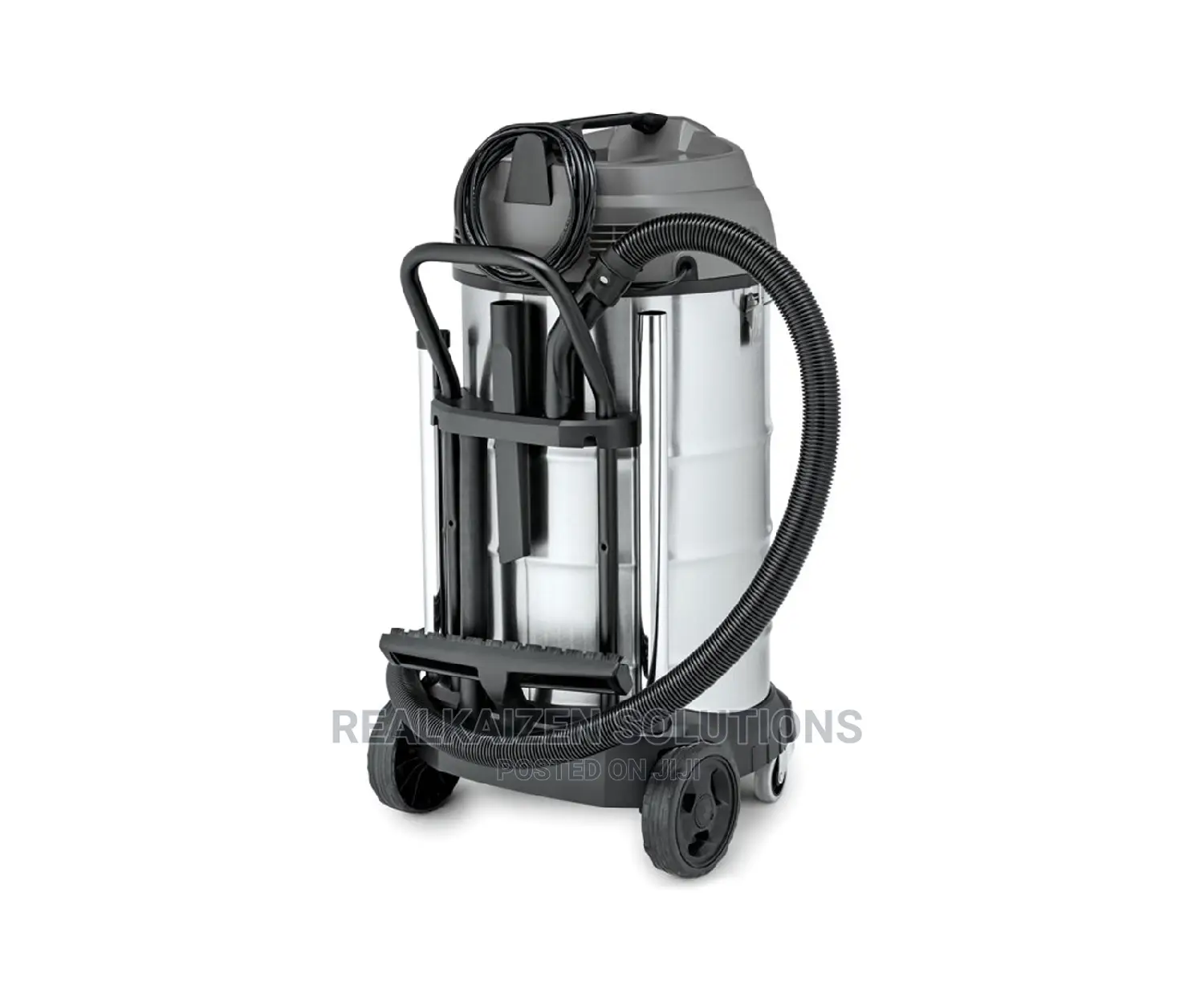 Karcher 90L Dual Motor Commercial Wet and Dry Vacuum Cleaner
