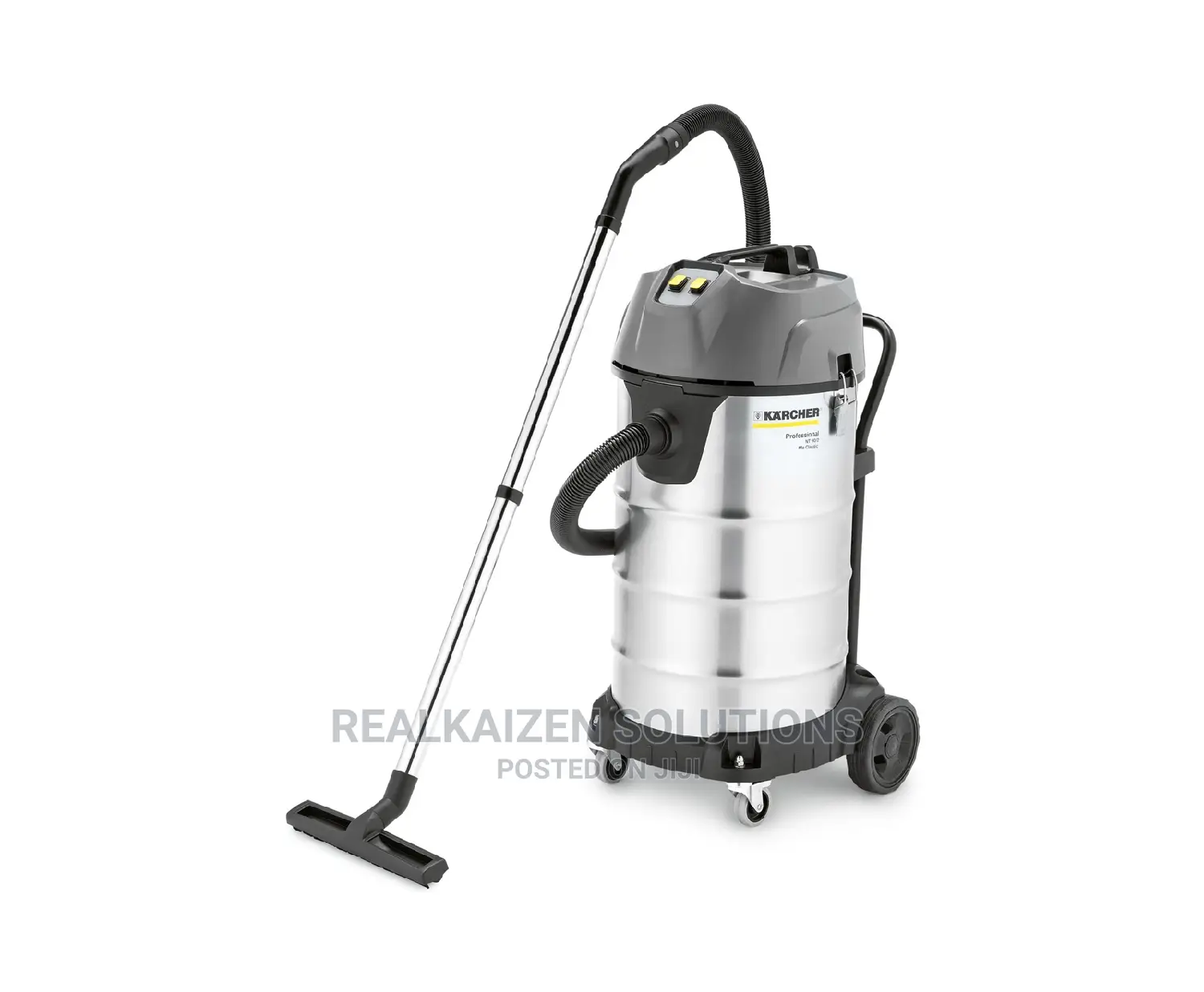 Karcher 90L Dual Motor Commercial Wet and Dry Vacuum Cleaner
