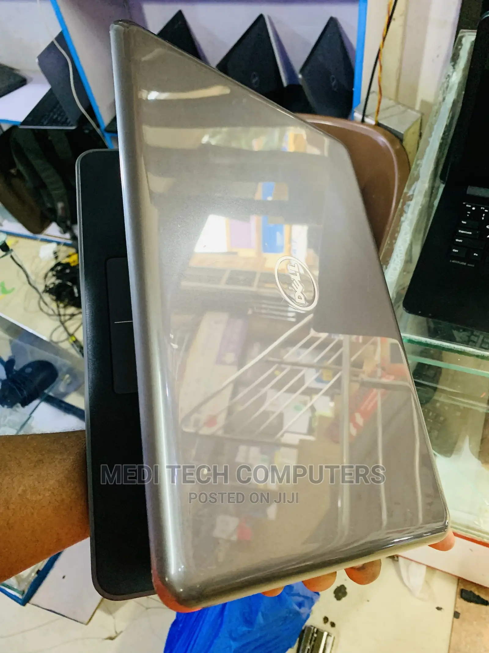 Laptop Dell Latitude 3380 4GB Intel Core I5 HDD 500GB