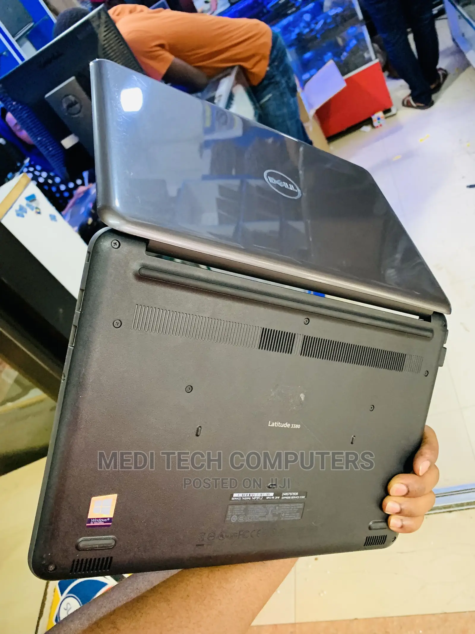 Laptop Dell Latitude 3380 4GB Intel Core I5 HDD 500GB