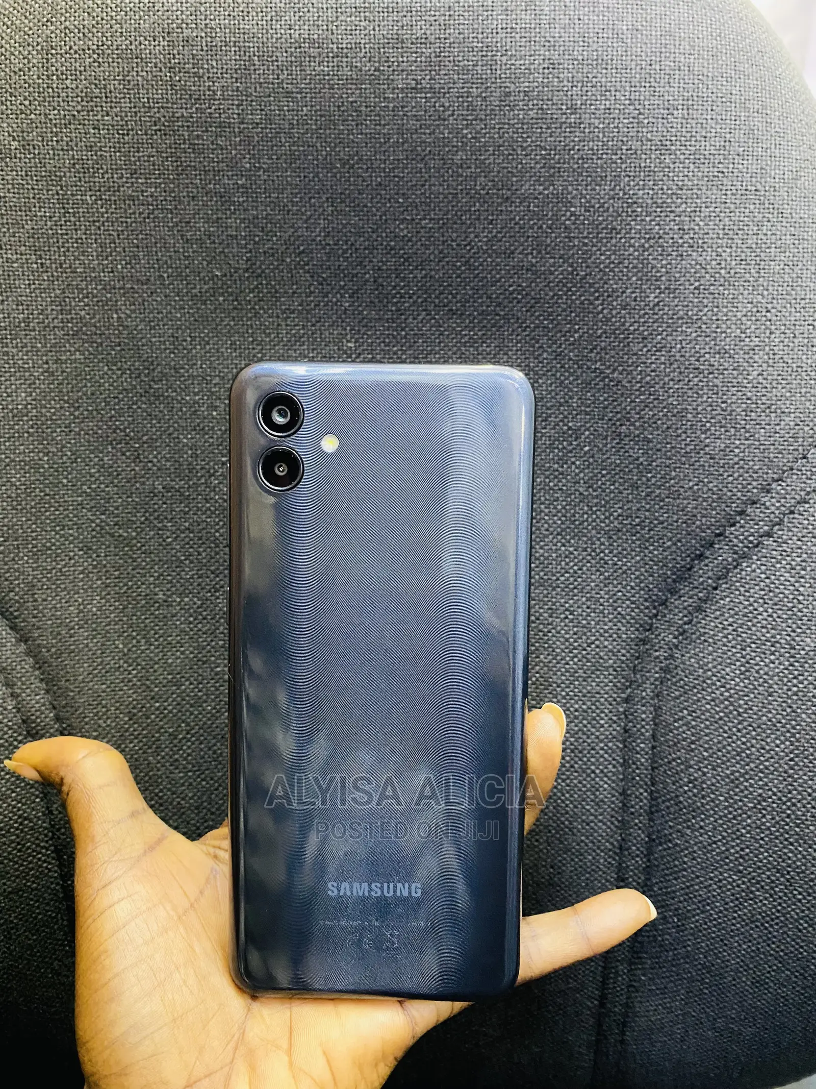 Samsung Galaxy A04 32 GB Black