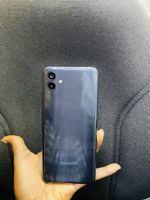 Samsung Galaxy A04 32 GB Black