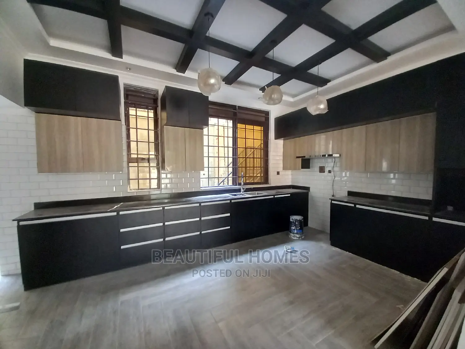 Furnished 6bdrm Mansion in Kyanja, Central Division for Sale