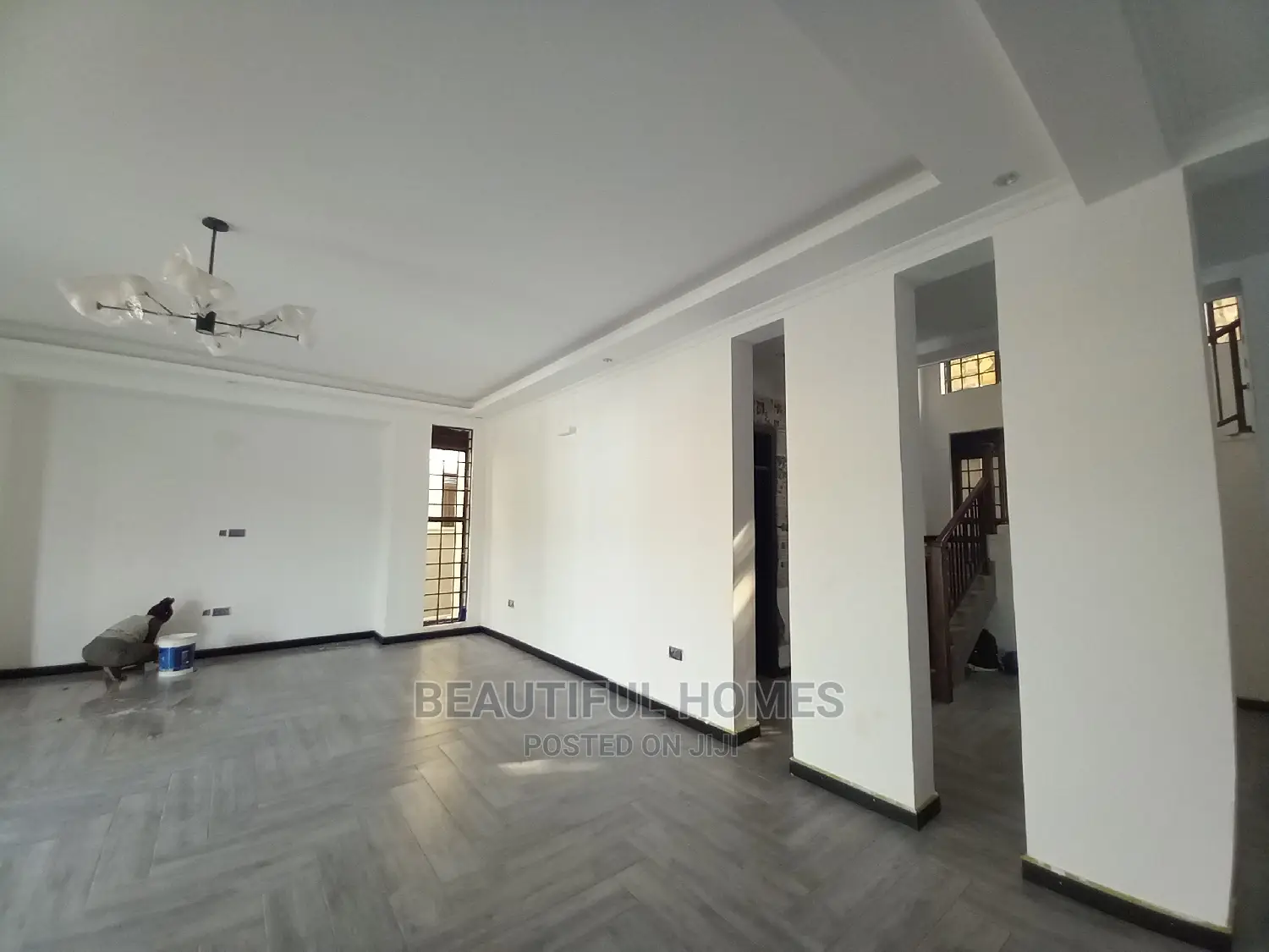 Furnished 6bdrm Mansion in Kyanja, Central Division for Sale