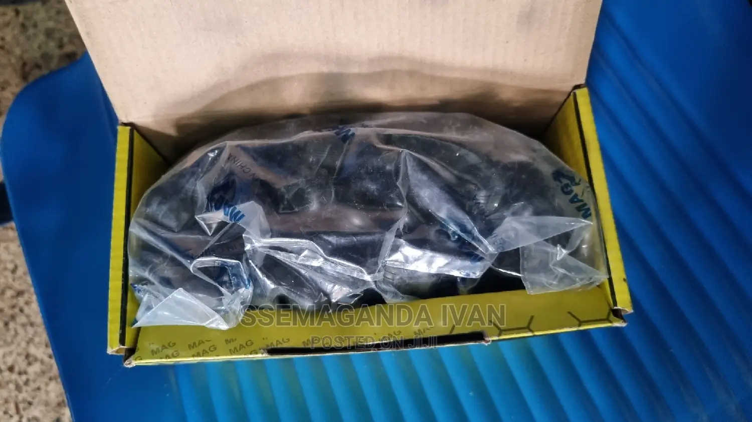 Tyre Valve Box
