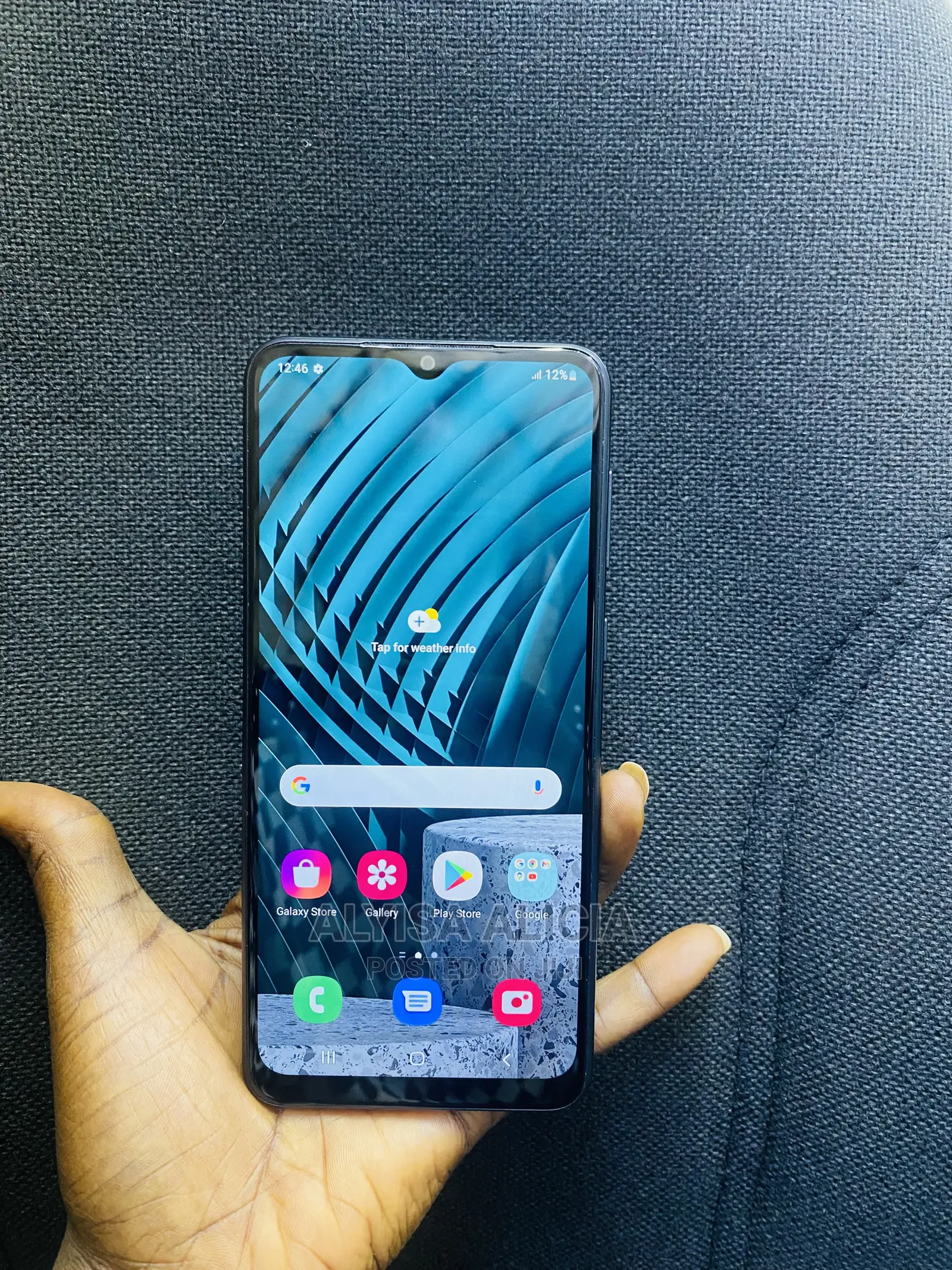 Samsung Galaxy A04 32 GB Black