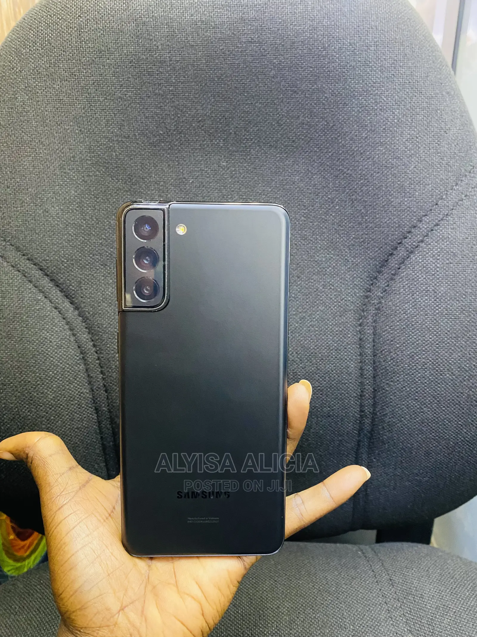 Samsung Galaxy S21+ 5G 256 GB Black