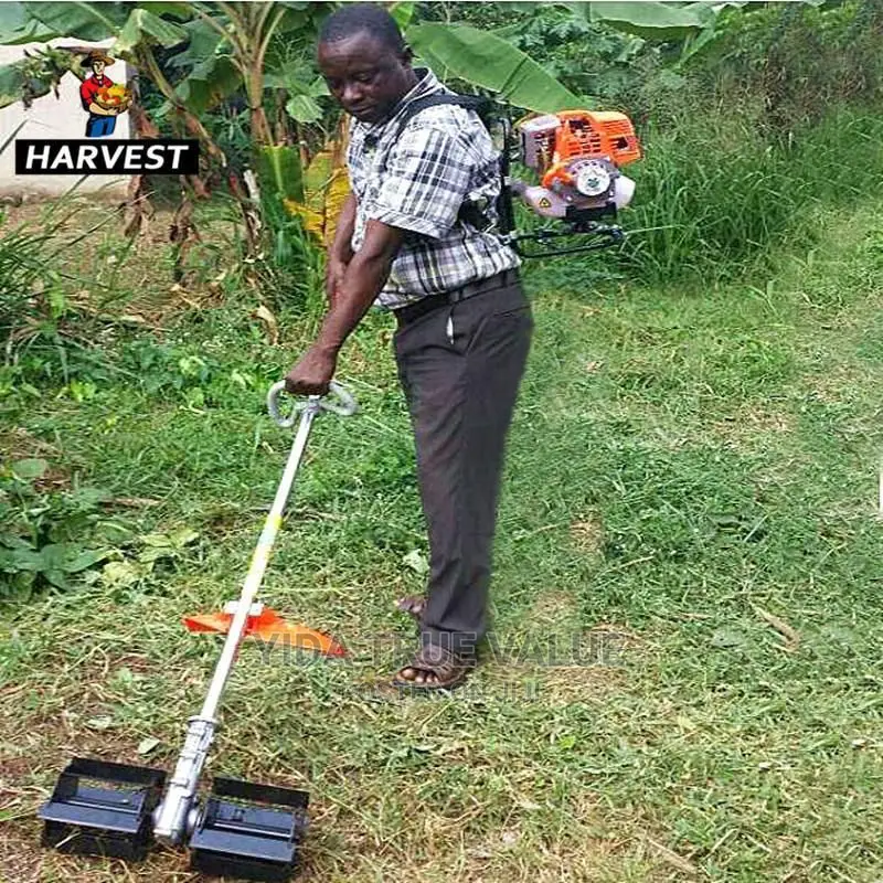 Gasoline Garden Weeder Heavy Duty