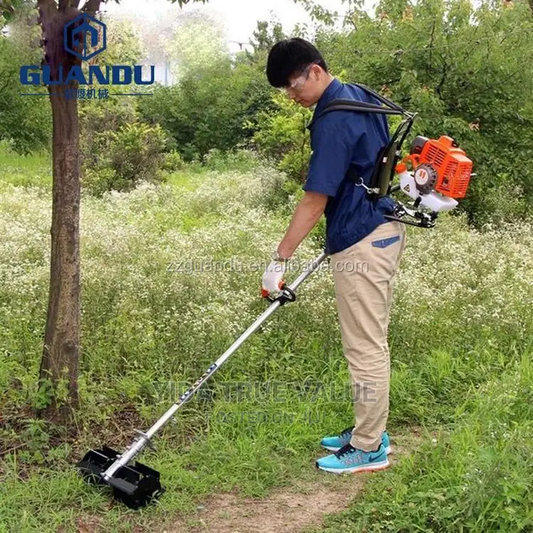 Gasoline Garden Weeder Heavy Duty