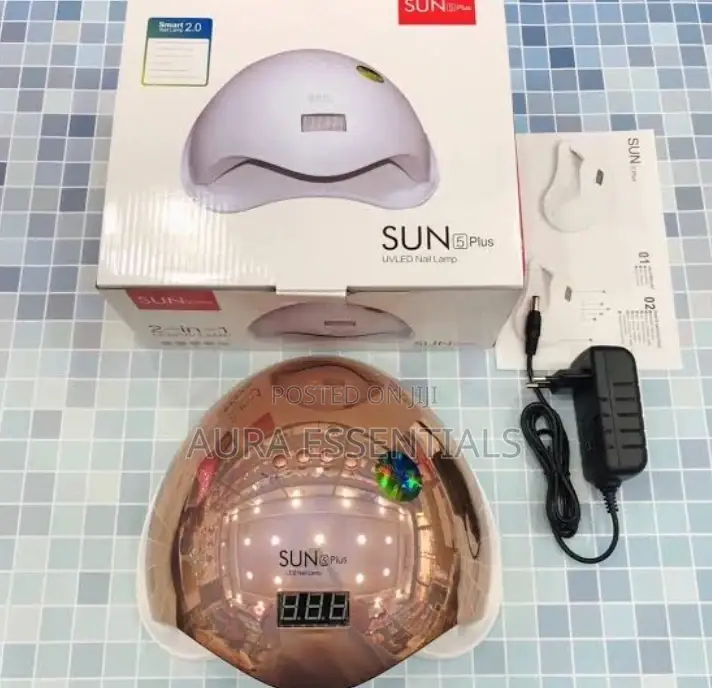 UV/LED Nail Lamp