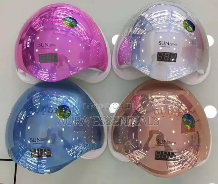 UV/LED Nail Lamp