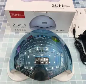 UV/LED Nail Lamp
