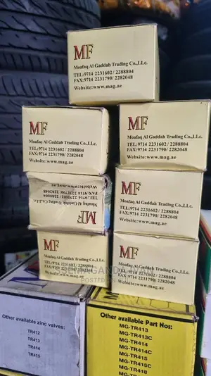 Photo - Tire Seals Full Boxes(Bilaka)(Biyiso)