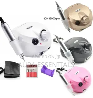 Electric Nail Drill