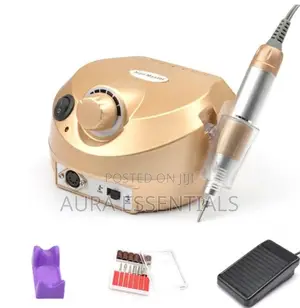 Electric Nail Drill
