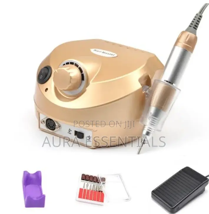 Electric Nail Drill