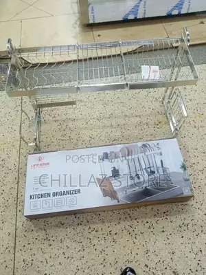 2layer Kitchen Rack