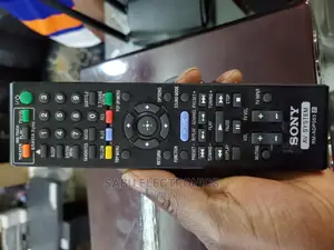 Sony Home Theater Remoter Control