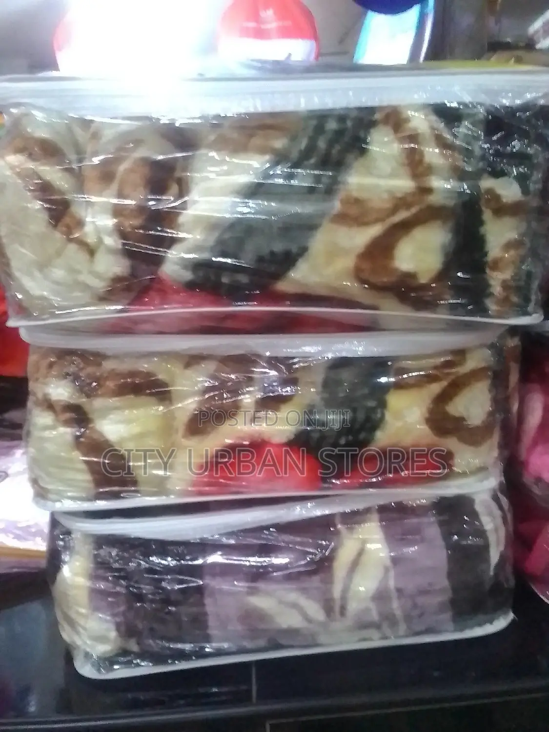 TC Woolen Blankets