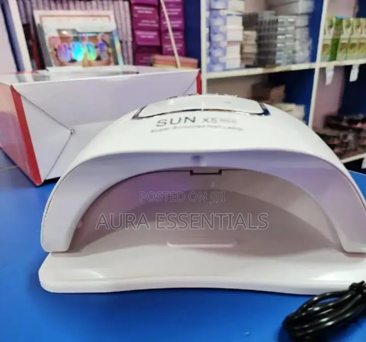 Sunx5max Led Nail Dryer