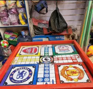 Photo - Biggest Ludo Board (100cm by 100cm)