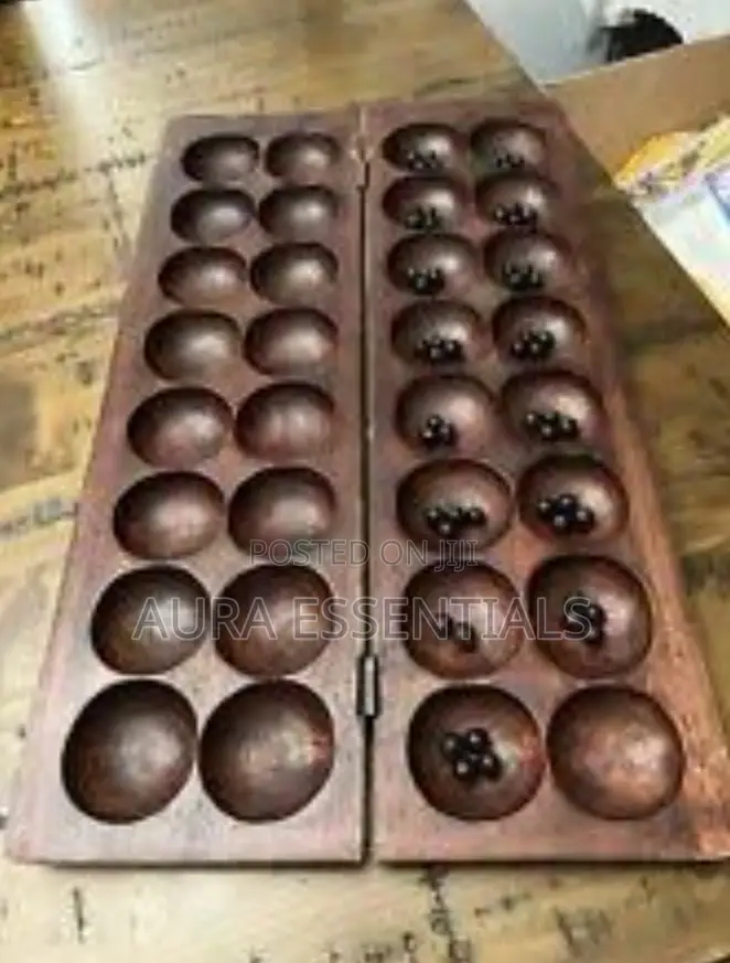 Omweso Game