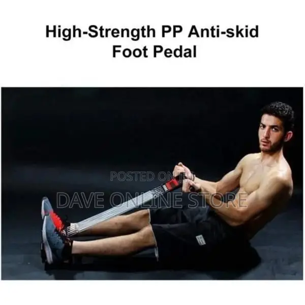 High Strength Chest Expander.