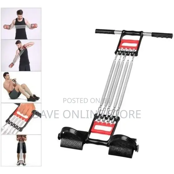 High Strength Chest Expander.