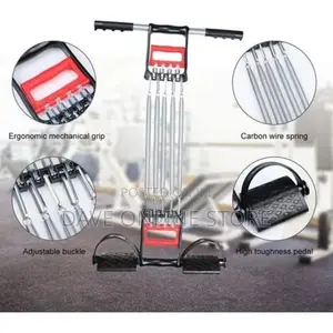 High Strength Chest Expander.